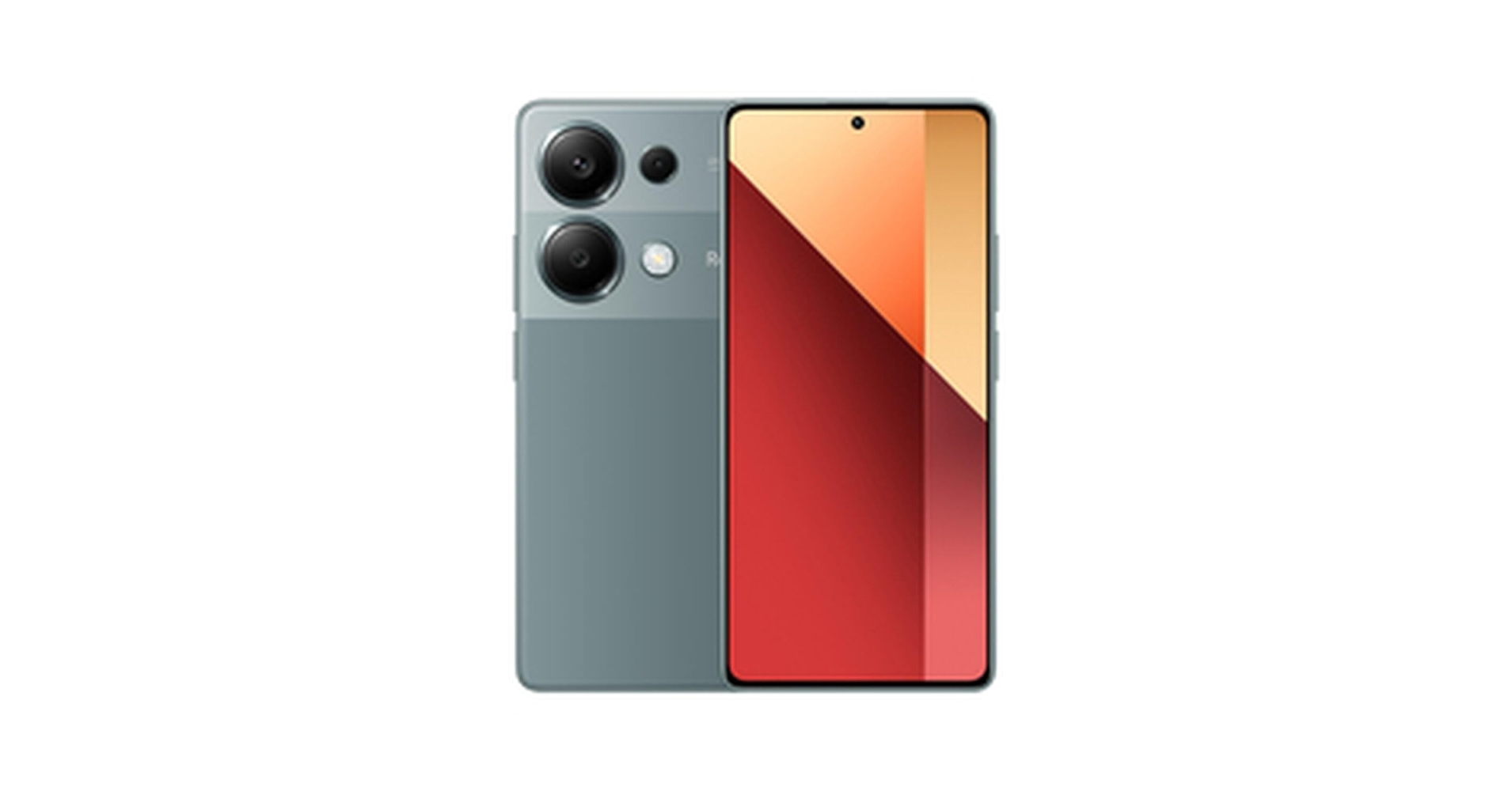 Amazon.com: Xiaomi Redmi Note 13 Pro 4G Lte (for Tmobile